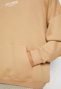 YOURTURN SUPER OVERSIZED UNISEX - Kapuzenpullover - Tan -YOURTURN Geschäft 73b565e22b7141ff93ba36f8c6bc6b8a