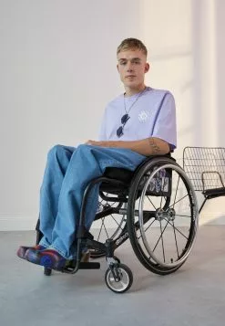 YOURTURN UNISEX - T-Shirt Print - Purple -YOURTURN Geschäft 73b95eaf9c71409fbd72ae590babfd57