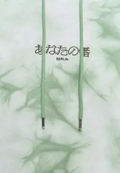 YOURTURN UNISEX - Kapuzenpullover - Green -YOURTURN Geschäft 73d7811895524fb7bd85272c22736d45