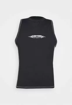 YOURTURN UNISEX - Top - Black -YOURTURN Geschäft 747947acad854764a25d10a1c0eff52a