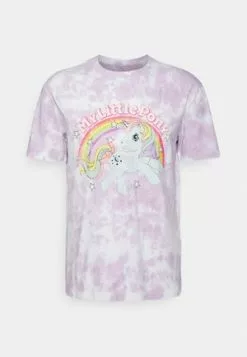 YOURTURN MY LITTLE PONY WASH GRAPHIC - T-Shirt Print - Black -YOURTURN Geschäft 75c22158c8a74404ad0e2f02e4774915