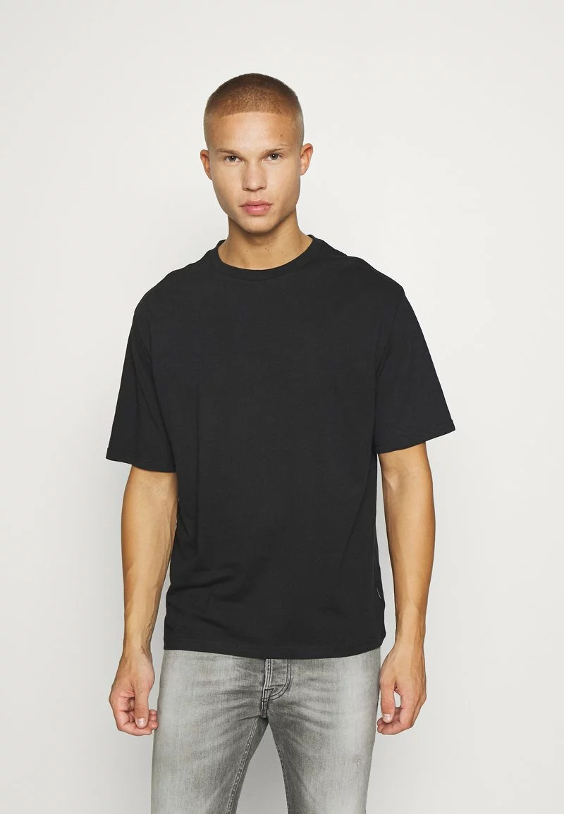 YOURTURN UNISEX 3 PACK - T-Shirt Basic - Black/light Grey/white 4 YOURTURN UNISEX 3 PACK - T-Shirt Basic - Black/light Grey/white – Bild 4