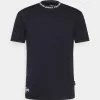 YOURTURN UNISEX - T-Shirt Print - Black