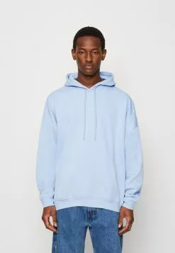 YOURTURN SUPER OVERSIZED UNISEX - Kapuzenpullover - Light Blue