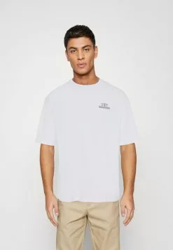 YOURTURN UNISEX - T-Shirt Print - White