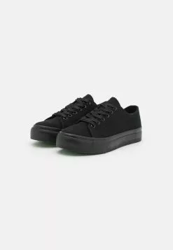 YOURTURN UNISEX - Sneaker Low - Black -YOURTURN Geschäft 78ad310aa7d7462caa9a4d4198bd38f2