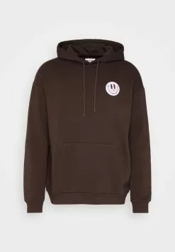 YOURTURN UNISEX - Kapuzenpullover - Brown -YOURTURN Geschäft 792e1b46e3d8409ca296a6367dfd8942