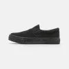 YOURTURN UNISEX - Slipper - Black