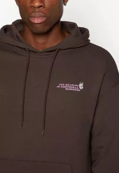 YOURTURN HOODIE - Sweatshirt - Brown -YOURTURN Geschäft 7cf3181776504b62bfa157f55adbecea