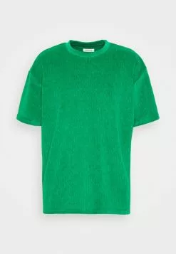 YOURTURN UNISEX - T-Shirt Basic - Green -YOURTURN Geschäft 7d69fc35aab64469be2566efe24120e7