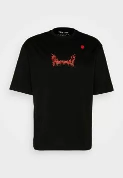 YOURTURN UNISEX - T-Shirt Print - Black -YOURTURN Geschäft 7d6e6f2fe85248eab9182e2fd7822f61