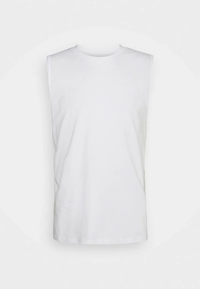 YOURTURN Top - White 2 YOURTURN Top - White – Bild 2