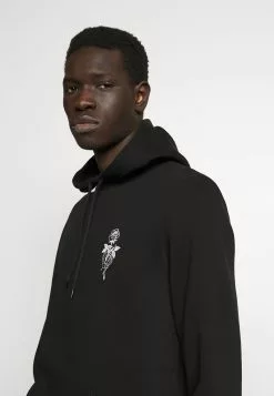 YOURTURN UNISEX - Kapuzenpullover - Black -YOURTURN Geschäft 7f4ccb9e05744df8a95efa3cb755a1e0