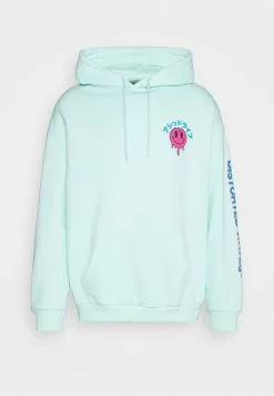 YOURTURN UNISEX - Kapuzenpullover - Mint
