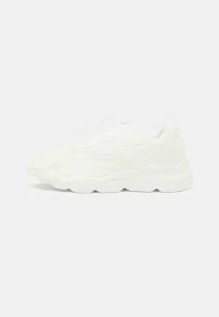 YOURTURN UNISEX - Sneaker Low - White