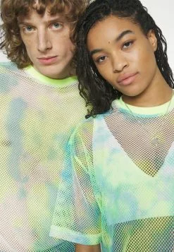 YOURTURN UNISEX - T-Shirt Print - Light Blue -YOURTURN Geschäft 815d98d171894b508302ff70ecaa4e48