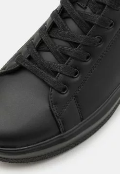 YOURTURN UNISEX - Sneaker High - Black -YOURTURN Geschäft 8176eee3a16e4a6a89e76ccf2220b4f3