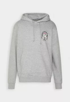 YOURTURN UNISEX - Kapuzenpullover - Grey -YOURTURN Geschäft 81c79a11c7d849a4bdfdfd9397601a3e
