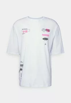 YOURTURN UNISEX - T-Shirt Print - White -YOURTURN Geschäft 82812cb2a5de45e6bf08200b8b57a0f8