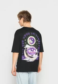 YOURTURN GOOD IN EVERYTHING GRAPHIC T-SHIRT UNISEX - T-Shirt Print - Black