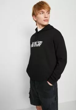 YOURTURN UNISEX - Sweatshirt - Black -YOURTURN Geschäft 852f91d4031c49df828ffb2cbd788269