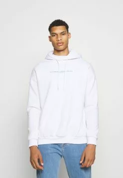YOURTURN UNISEX - Kapuzenpullover - White -YOURTURN Geschäft 857931ef834743e69070c9a67db8aa01