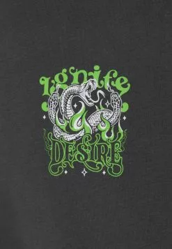 YOURTURN UNISEX - T-Shirt Print - Dark Grey -YOURTURN Geschäft 8673ff20df3c4166ae66906715593837