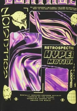 YOURTURN UNISEX - T-Shirt Print - Black -YOURTURN Geschäft 895ea9bd888941e089ec9a3c018634ce