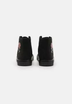 YOURTURN UNISEX - Sneaker High - Black/red 8 YOURTURN UNISEX - Sneaker High - Black/red -YOURTURN Geschäft 8a7e60b56fa041a99d8a2d0c595c12ad