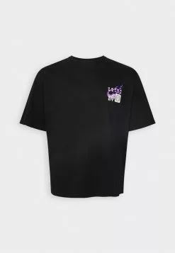 YOURTURN UNISEX - T-Shirt Print - Black -YOURTURN Geschäft 8c113aaa082b40ae8c718fb4031c1fba 1