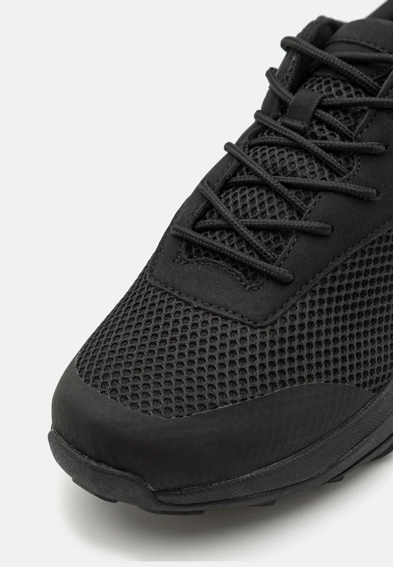 YOURTURN UNISEX - Sneaker Low - Black 6 YOURTURN UNISEX - Sneaker Low - Black – Bild 6