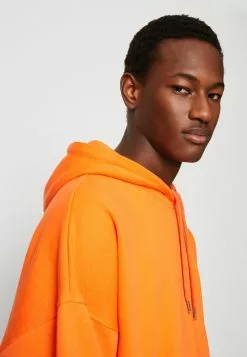 YOURTURN SUPER OVERSIZED UNISEX - Kapuzenpullover - Orange -YOURTURN Geschäft 8df4fd2537eb4a10bc87f5808d1ecbdf