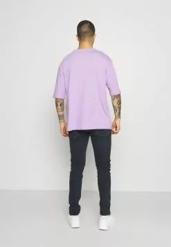 YOURTURN OVERSIZE UNISEX - T-Shirt Print - Lilac -YOURTURN Geschäft 8ec975aef6c94980bcd4a9b79f626069