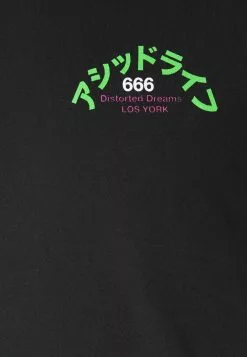 YOURTURN UNISEX - T-Shirt Print - Black -YOURTURN Geschäft 9120aa0ddc944db093b834bece855ce6