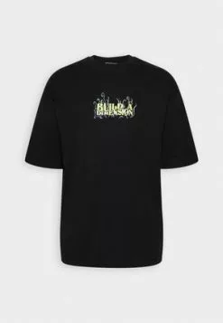 YOURTURN UNISEX - T-Shirt Print - Black -YOURTURN Geschäft 9386dcea06c54cf4a515c632d9b8911a