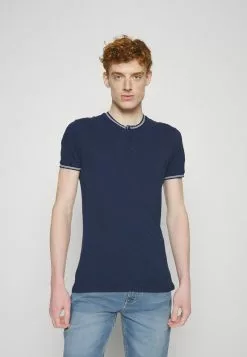 YOURTURN UNISEX - T-Shirt Basic - Dark Blue