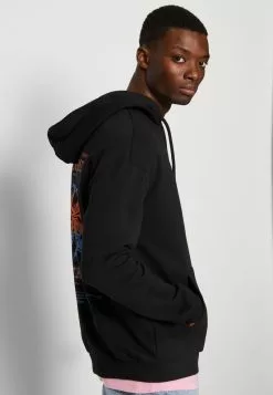 YOURTURN UNISEX - Sweatshirt - Black -YOURTURN Geschäft 95fb21b073174693bf2f20a835ee580d