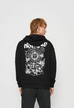 YOURTURN UNISEX - Sweatshirt - Black