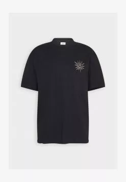 YOURTURN UNISEX - T-Shirt Print - Black -YOURTURN Geschäft 97beae94c11246029fb4f57f11353a97