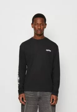 YOURTURN UNISEX - Langarmshirt - Black -YOURTURN Geschäft 97f2034367ed41b08a65d8aad368187f