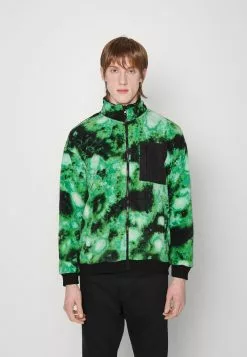 YOURTURN UNISEX - Fleecejacke - Green