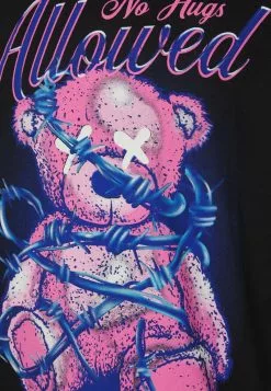 YOURTURN UNISEX - T-Shirt Print - Black -YOURTURN Geschäft 9d658f92728f4ed7898823b1f51d28ae