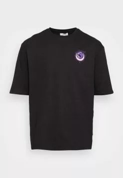 YOURTURN GOOD IN EVERYTHING GRAPHIC T-SHIRT UNISEX - T-Shirt Print - Black -YOURTURN Geschäft 9ea3bf9c19b745319c00f5e9ba51e2f5