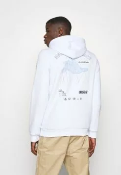 YOURTURN UNISEX - Sweatshirt - White -YOURTURN Geschäft 9edce98d8d6046c18208c14ea6a34688