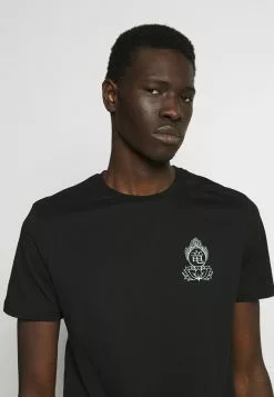 YOURTURN UNISEX - T-Shirt Print - Black -YOURTURN Geschäft a11089f2b22b4bf7a3974fa1e1f3f2ed