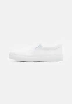 YOURTURN UNISEX - Slipper - White