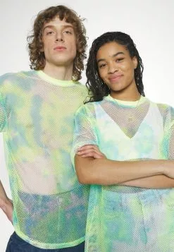 YOURTURN UNISEX - T-Shirt Print - Light Blue -YOURTURN Geschäft a3f04c51f72741a9952163e7b6e2b5ed