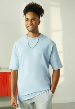 YOURTURN UNISEX - T-Shirt Basic - Blue