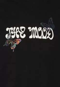 YOURTURN UNISEX - T-Shirt Print - Black -YOURTURN Geschäft a6341aca328340b58344cefa14f6a20c