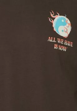 YOURTURN GRAPHIC TEE UNISEX - T-Shirt Print - Brown -YOURTURN Geschäft a6e1520e73fa4cedbfa3d5818191b334